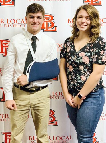 YOUTH  LEADERSHIP AWARD